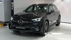 Mercedes-Benz GLC-Class GLC300 4MATIC AMG Line 2025 года из Южной Кореи