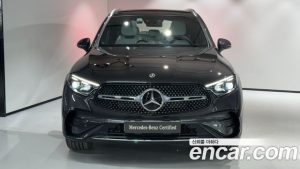 Mercedes-Benz GLC-Class GLC300 4MATIC AMG Line 2025 года из Южной Кореи