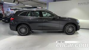 Mercedes-Benz GLC-Class GLC300 4MATIC AMG Line 2025 года из Южной Кореи