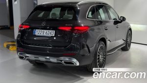 Mercedes-Benz GLC-Class GLC300 4MATIC AMG Line 2025 года из Южной Кореи