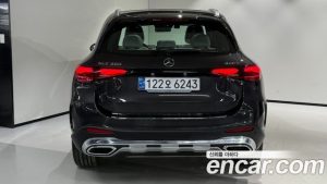 Mercedes-Benz GLC-Class GLC300 4MATIC AMG Line 2025 года из Южной Кореи