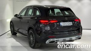 Mercedes-Benz GLC-Class GLC300 4MATIC AMG Line 2025 года из Южной Кореи