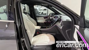 Mercedes-Benz GLC-Class GLC300 4MATIC AMG Line 2025 года из Южной Кореи
