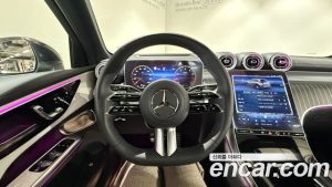 Mercedes-Benz GLC-Class GLC300 4MATIC AMG Line 2025 года из Южной Кореи