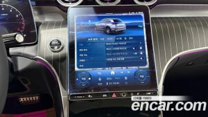 Mercedes-Benz GLC-Class GLC300 4MATIC AMG Line 2025 года из Южной Кореи