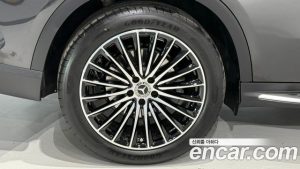 Mercedes-Benz GLC-Class GLC300 4MATIC AMG Line 2025 года из Южной Кореи
