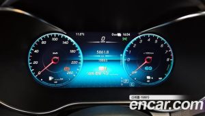 Mercedes-Benz GLC-Class GLC300e 4MATIC Coupe 2023 года из Южной Кореи