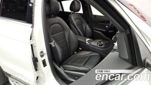Mercedes-Benz GLC-Class GLC300e 4MATIC Coupe 2023 года из Южной Кореи