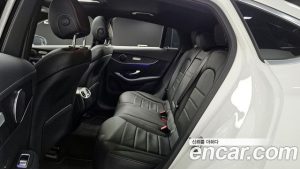 Mercedes-Benz GLC-Class GLC300e 4MATIC Coupe 2023 года из Южной Кореи