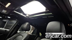 Mercedes-Benz GLC-Class GLC300e 4MATIC Coupe 2023 года из Южной Кореи