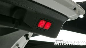 Mercedes-Benz GLC-Class GLC300e 4MATIC Coupe 2023 года из Южной Кореи