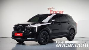 Kia Sorento Бензин 2.5T 4WD 2024 года из Южной Кореи