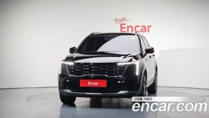 Kia Sorento Бензин 2.5T 4WD 2024 года из Южной Кореи