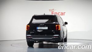 Kia Sorento Бензин 2.5T 4WD 2024 года из Южной Кореи
