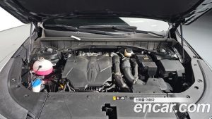 Kia Sorento Бензин 2.5T 4WD 2024 года из Южной Кореи