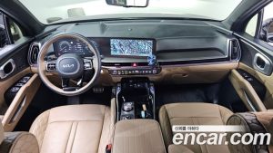 Kia Sorento Бензин 2.5T 4WD 2024 года из Южной Кореи