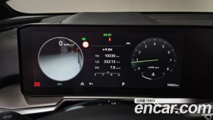Kia Sorento Бензин 2.5T 4WD 2024 года из Южной Кореи