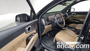 Kia Sorento Бензин 2.5T 4WD 2024 года из Южной Кореи
