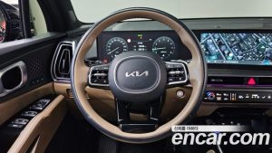 Kia Sorento Бензин 2.5T 4WD 2024 года из Южной Кореи
