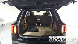 Kia Sorento Бензин 2.5T 4WD 2024 года из Южной Кореи