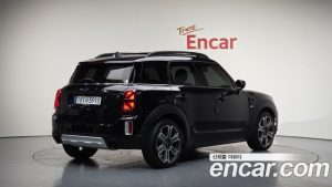 Mini Countryman ALL4 CLASSIC 2024 года из Южной Кореи