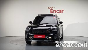 Mini Countryman ALL4 CLASSIC 2024 года из Южной Кореи