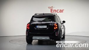 Mini Countryman ALL4 CLASSIC 2024 года из Южной Кореи