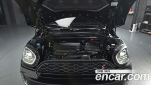 Mini Countryman ALL4 CLASSIC 2024 года из Южной Кореи