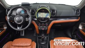 Mini Countryman ALL4 CLASSIC 2024 года из Южной Кореи