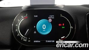 Mini Countryman ALL4 CLASSIC 2024 года из Южной Кореи