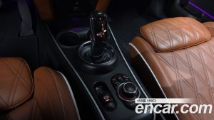 Mini Countryman ALL4 CLASSIC 2024 года из Южной Кореи