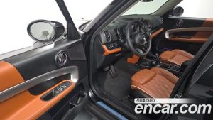 Mini Countryman ALL4 CLASSIC 2024 года из Южной Кореи