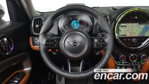 Mini Countryman ALL4 CLASSIC 2024 года из Южной Кореи