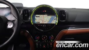 Mini Countryman ALL4 CLASSIC 2024 года из Южной Кореи