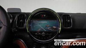 Mini Countryman ALL4 CLASSIC 2024 года из Южной Кореи