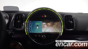 Mini Countryman ALL4 CLASSIC 2024 года из Южной Кореи