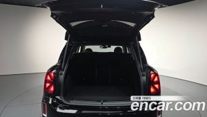 Mini Countryman ALL4 CLASSIC 2024 года из Южной Кореи