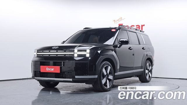 Hyundai Santafe HEV 1.6 4WD 2025 года из Кореи