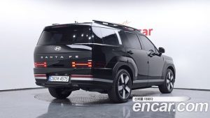 Hyundai Santafe HEV 1.6 4WD 2025 года из Южной Кореи