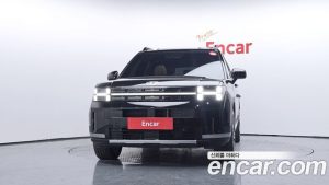 Hyundai Santafe HEV 1.6 4WD 2025 года из Южной Кореи