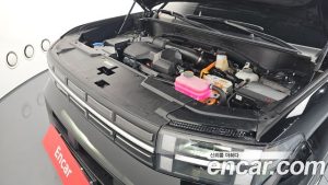 Hyundai Santafe HEV 1.6 4WD 2025 года из Южной Кореи