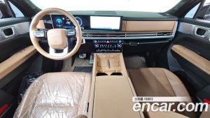 Hyundai Santafe HEV 1.6 4WD 2025 года из Южной Кореи