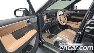 Hyundai Santafe HEV 1.6 4WD 2025 года из Южной Кореи