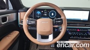 Hyundai Santafe HEV 1.6 4WD 2025 года из Южной Кореи