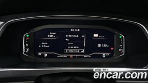 Volkswagen Tiguan 2.0 TSI Prestige 2023 года из Южной Кореи