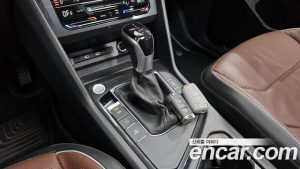 Volkswagen Tiguan 2.0 TSI Prestige 2023 года из Южной Кореи