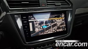 Volkswagen Tiguan 2.0 TSI Prestige 2023 года из Южной Кореи
