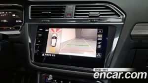 Volkswagen Tiguan 2.0 TSI Prestige 2023 года из Южной Кореи