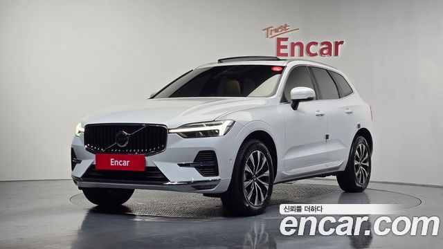 Volvo XC60 B5 Ultra Bright 2025 года из Кореи