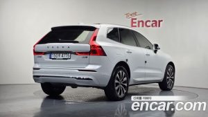 Volvo XC60 B5 Ultra Bright 2025 года из Южной Кореи